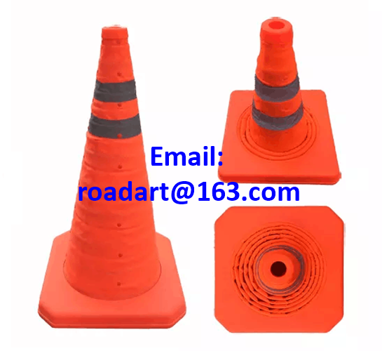 Collapsible Traffic Cone